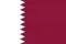 Qatar flag