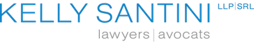 Kelly Santini Lawyers logo