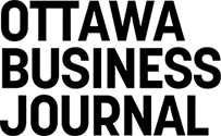 Ottawa Business Journal logo.
