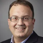 Portrait of Andrew Smith