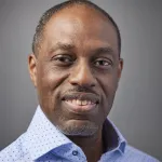 Portrait of Trevor McAlmont
